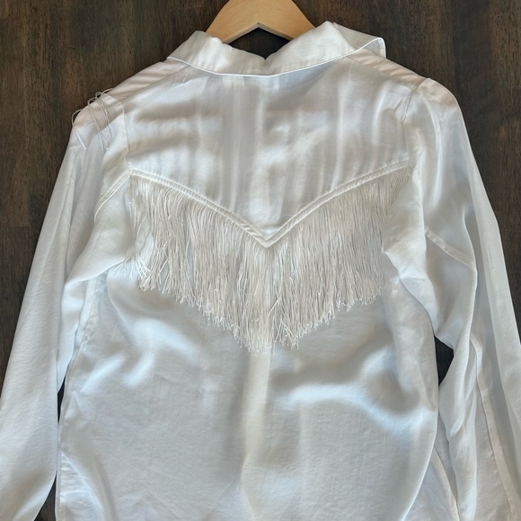 Vici Dee Ally Western Button Down Shirt - Picture 7 of 8